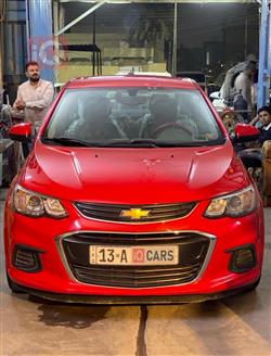 شێڤرۆلێت سۆنیک